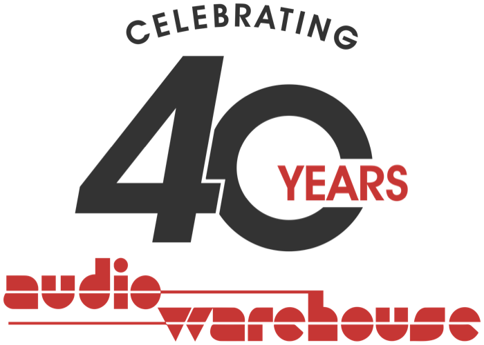 Audio Warehouse logo